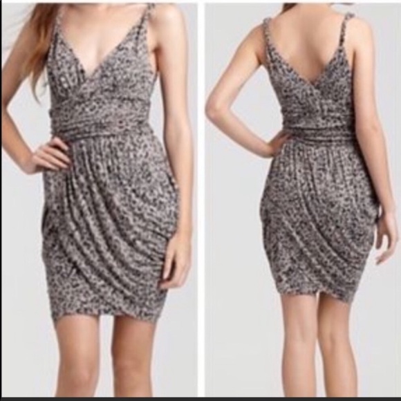 Guess Dresses & Skirts - GUESS LEOPARD DRESS Super soft fabric!